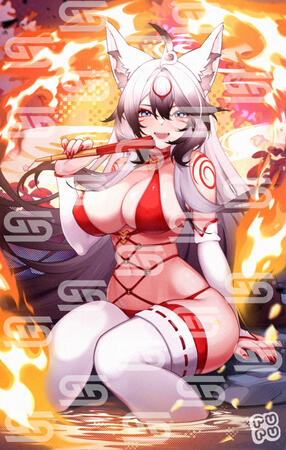 VCard artwork for Silvervale &amp; VCard